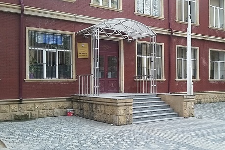 Nəsimi rayon 16 nömrəli texniki- humanitar lisey